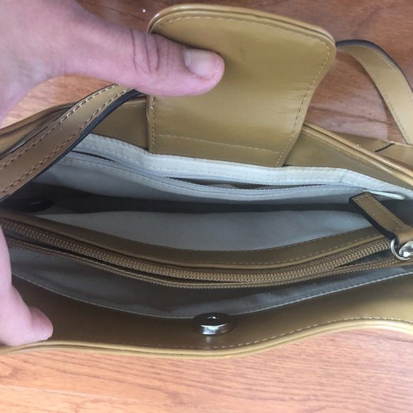 Guess bag - tan / beige - Picture 4 of 6